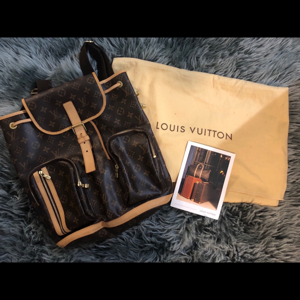 Louis Vuitton “ Sac A Dos Bosphore”